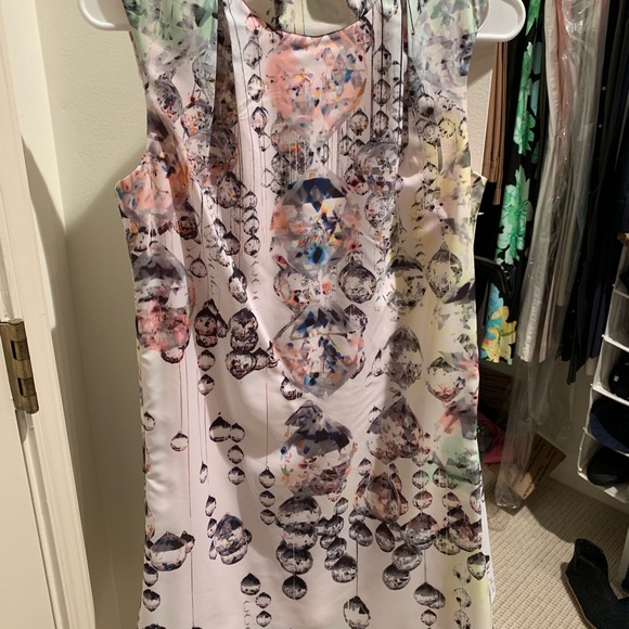 ted baker dress poshmark
